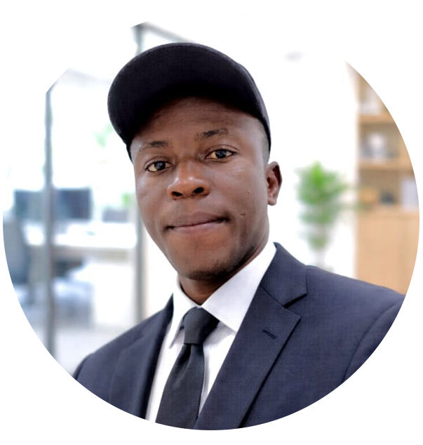 Sheriff Salisu | Chief Marketing Officer