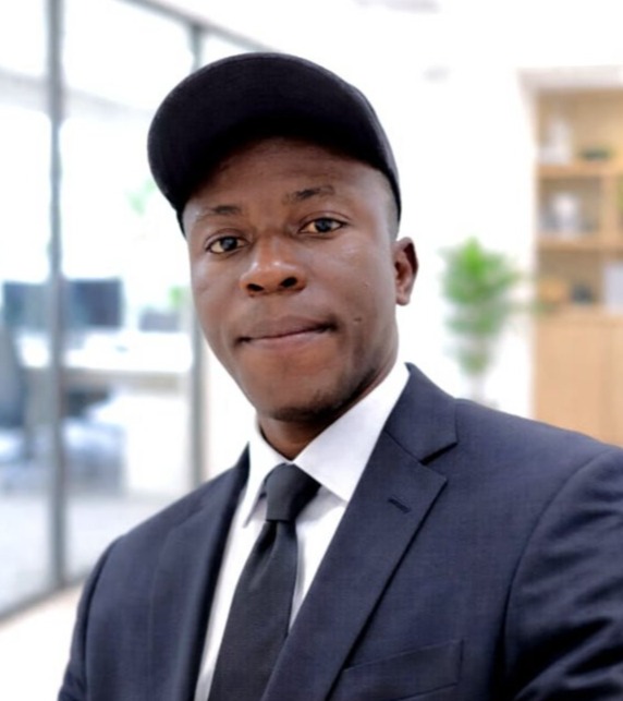 Sheriff Salisu | Chief Marketing Officer